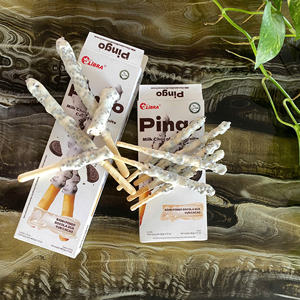 Palitos de Galleta Vietnamitas con Chocolate con Leche y Chispas de Cacao, Snack ODM de 49.5g, Disponible para ODM - Product Image 6