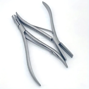 Pince à extensions capillaires SAAR GLOBAL SURGICAL en acier inoxydable – Outil professionnel d'installation et de retrait - Product Image 4