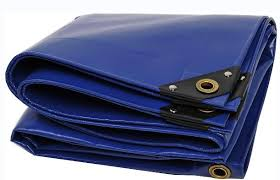 ผ้าคลุมอุปกรณ์ไซต์งาน HDPE 220 GSM - Product Image 3