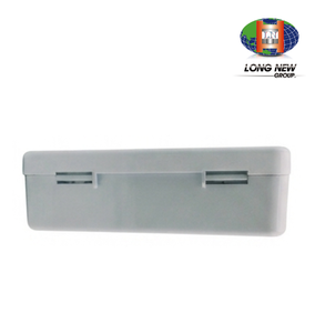 กล่องกระจายไฟเบอร์ออปติก FTTH แบบ OEM ของ LONGNEW ตัวเรือนพลาสติกขนาดกะทัดรัดสำหรับการใช้งานเครือข่าย - Product Image 4