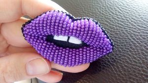 Handmade High-quality Alloy Light Durable Portable Christmas <b>Tree</b> Keychain Waterproof Eco-Friendly Fashionable Beaded Bags Charm - Product Image 3