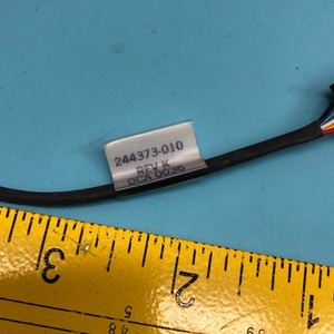 ELECTROGLAS 244373-010 SENSOR ASSY, XFER ARM - อุปกรณ์และชิ้นส่วนเซมิคอนดักเตอร์ระดับโลกที่เชื่อถือได้ - Product Image 2