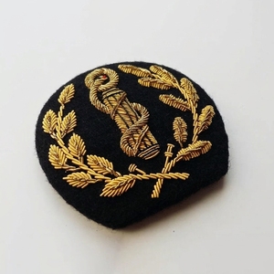 Best Selling Hand Embroidery Badges Decorative Embroidered Patches with Personalized Branding Wholesale Supplier Services - Product Image 6