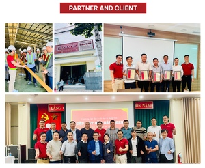 Eratek EC75.75 G550 Treillis de toiture léger, treillis léger, revêtement Duracoat, treillis de toiture léger pour les fermes résidentielles de poulets et de porcs - Product Image 6