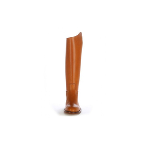 Bottes d'équitation en cuir de qualité supérieure OEM neuves pour le dressage et le polo, fourniture directe d'usine, bottes de sécurité/bottes d'équitation par Canleo - Product Image 3