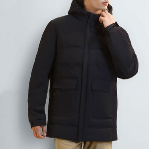 Chaquetas Acolchadas de Nuevo Estilo con Personalización Total, Chaqueta Acolchada con Capucha, Gruesa, Cálida, Impermeable y Transpirable para Invierno - Product Image 1