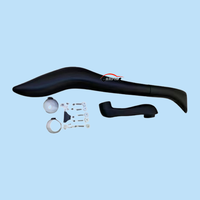 Tuba automatique pour Hilux Vigo 2012 Kits de tuba avant 4x4 Kits de carrosserie Accessoires de mise à niveau