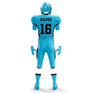 Custom Uniform Soccer Sportswear Made Football Wear Jersey Uniform Sets Sublimation Material Hot Selling OEM Uniform Kits - Product Image 5