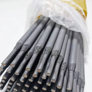 Tige de soudage pour la réparation de fonte ENiCu CI SMAW 4,0 mm, boîte scellée sous film, pour la rénovation de corps de pompe, excellente stabilité de l'arc, usage industriel - Product Image 1