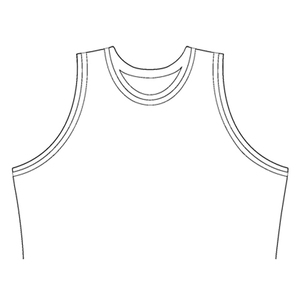 เสื้อบาสเก็ตบอลสั่งทำพิเศษปี 2025 รุ่นล่าสุดขายดี ผลิตจากโพลีเอสเตอร์ 100% รับผลิตตามแบบ (OEM) มีไซส์พลัส พร้อมบริการสกรีนชื่อและหมายเลขทีมตามสั่ง - Product Image 6