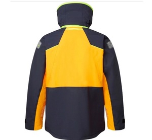 Ensemble veste et salopette de navigation offshore imperméables, combinaison de navigation marine pour par mauvais temps - Product Image 2