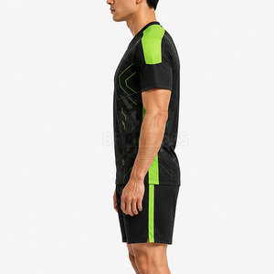 Uniforme de Fútbol Moderno, Material de Secado Rápido, Ajuste Cómodo, Ideal para Entrenamientos, Partidos y Deportes de Equipo - Product Image 6