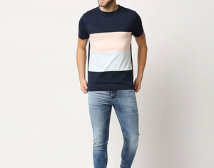 Camiseta Deportiva Ligera para Hombre, de Alto Rendimiento, para Gimnasio, Entrenamiento, Running, Fabricada por Pro Performance, de Secado Rápido - Product Image 5