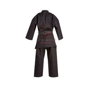 Uniforme de karaté pour adultes de qualité supérieure à manches longues, vêtements de sport, uniforme de karaté de fabrication haut de gamme - Product Image 4