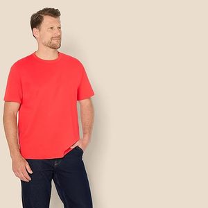 Camiseta Casual de Alta Calidad Personalizada para Hombre, Corte Holgado, Algodón Pesado y Poliéster/Nailon, SUNSTAR IMPEX Essentials - Product Image 3