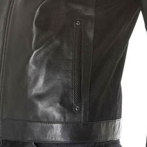 Custom Leather <b>Jacket</b> Manufacturer Genuine Leather <b>Biker</b> <b>Jacket</b> Men’s Leather <b>Jackets</b> Wholesale OEM Leather <b>Jacket</b> Supplier - Product Image 4