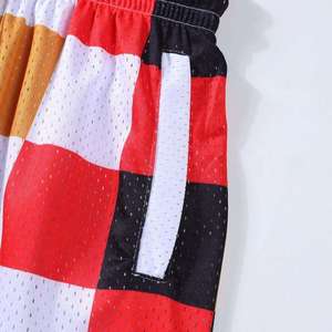 Men’s Sports Gym Shorts Quick Dry Breathable Training Workout Shorts - Product Image 6