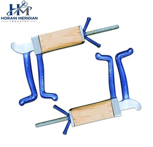 เครื่องมือเปิดปากสัตว์สำหรับสัตวแพทย์ ยี่ห้อ Varnell สำหรับตรวจช่องปาก วินิจฉัยทางทันตกรรม และการรักษาปศุสัตว์ เช่น โค กระบือ ม้า - Product Image 4