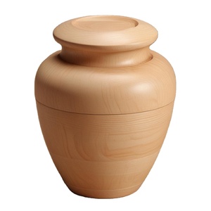 Los suministros funerarios de madera para adultos de calidad superior Cameron al por mayor incluyen urnas de cremación de madera de calidad superior directamente - Product Image 1