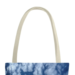Custom Logo Tie Dye Tote <b>Bags</b> 100% Cotton Waterproof Washable Closure Outdoor Use New Simple Design Portable High - Product Image 4