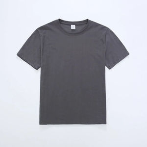 Camiseta Personalizada con Lavado Ácido, 100% Algodón, Talla Grande, Diseño Gráfico Vintage, Camiseta de Alta Calidad para Hombre - Product Image 2