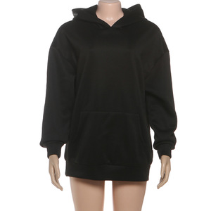 Sudadera con Capucha Transparente de Moda 2026 para Mujer, con Parches de Malla, Manga Larga, Logotipo Frontal, Alta Calidad - Product Image 5
