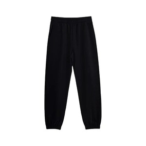 Pantalon de jogging décontracté populaire pour hommes, taille mi-haute, en polaire, avec cordon de serrage, séchage rapide, respirant, qualité supérieure - Product Image 2