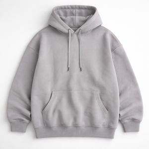 Ventes en gros de sweats à capuche surdimensionnés personnalisés pour hommes - Fournisseur et fabricant respectueux de l'environnement - Product Image 5