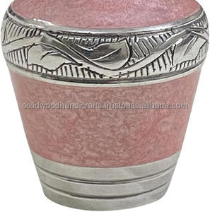 Decorative <b>Pet</b> Memorial Urns Funeral <b>Pet</b> <b>Keepsake</b> Urns Burial Urns With High Quality at Low Price - Product Image 6