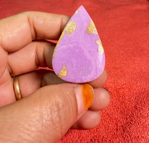 Wholesale Natural Phosphosiderite Stone USA purple Freeform Crystal <b>Craft</b> for Decoration & Meditation - Product Image 4