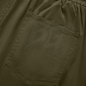 Pantalones Deportivos Personalizados al por Mayor para Hombre, Corte Recto, Calidad Premium, Tela Ecológica Suave, Cierre con Cordón, Elegantes y Cómodos - Product Image 6