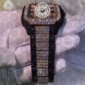 นาฬิกาข้อมือผู้ชาย Charm Jewels สแตนเลสสตีลหรูหรา สายขนาด 20 มม. ตัวล็อคแบบกดซ่อน พร้อมฟังก์ชั่นเรืองแสง กลไกอัตโนมัติ แสดงวันที่ ขนาด 40 มม. - Product Image 2