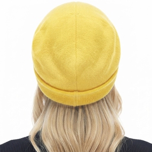 Soft Knitted <b>Beanie</b> Hat for Women Warm Winter <b>Slouchy</b> Cap Casual Outdoor Headwear - Product Image 2