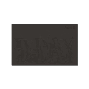BTS Agust D (SUGA) - D-DAY [Lanzamiento Oficial Coreano] - Product Image 3