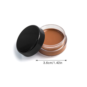 Crema Contorno Bronceadora de 6 Tonos, Crema Escultora Facial Mezclable y Modulable para Todos los Tonos de Piel - Product Image 6