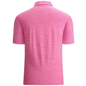 เสื้อโปโลแขนสั้นลำลองสำหรับผู้ชายรุ่นใหม่ประจำฤดูร้อน ดีไซน์ปกเสื้อปรับแต่งได้ สไตล์สปอร์ต พิมพ์ลาย เสื้อยืดเทนนิสสำหรับผู้ชาย - Product Image 4