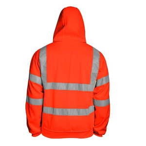 Sudaderas de Seguridad Extra Grandes para Hombre, Impermeables, con Parches y Estampado de Letras, Estilo Urbano, con Logotipo Personalizable - Product Image 6