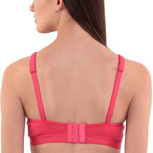 Vêtements de yoga pour femmes en gros, soutien-gorge de sport pour femmes en matière 100% respirante et élasthanne. - Product Image 2