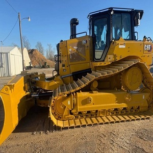Bulldozers CAT D6 de qualité supérieure pour les projets de construction lourde : performances fiables et productivité maximale dans le monde entier - Product Image 4