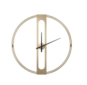 Horloge murale élégante au design minimaliste, mouvement silencieux, chiffres clairs et cadre durable, ajoutant une touche de style intemporel. - Product Image 6