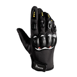 Guantes de Motocicleta Khopa Personalizados para Invierno, con Pantalla Táctil, Impermeables, Transpirables, de Secado Rápido, Protección para Motocross, Unisex, Alta Calidad - Product Image 3