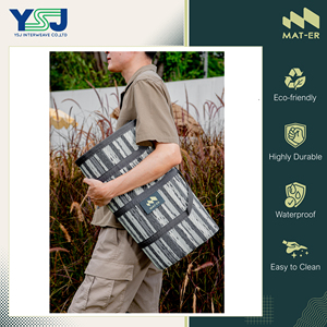 Eye Catching Design Waterproof and Wrinkle-Resistant Outdoor <b>Picnic</b>/ Beach/ Carpets 100% Polypropylene PP Foldable Mat - Product Image 2