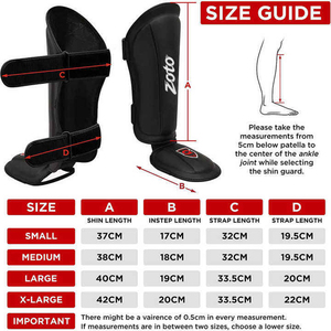 Protège-tibias de Muay Thai antichoc avec protection du cou-de-pied, protège-jambes antidérapants pour le MMA, fournisseur en gros - Product Image 6