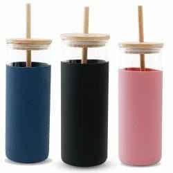 Botella PureGrain, Botella TimberGlow, Botella NaturaSip, Botella EarthCraft, Botella RusticElixir, Botella EcoElegance - Product Image 4