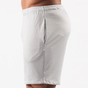Pantalones Cortos Deportivos para Hombre 2026 al por Mayor, de Alta Calidad, Transpirables, de Malla, para Gimnasio, Entrenamiento, Antiarrugas, Personalizables - Product Image 5