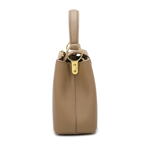 Sac bandoulière vintage en cuir PU de haute qualité pour femme, inspiré des créateurs, sacoche fourre-tout, vente en gros - Product Image 3