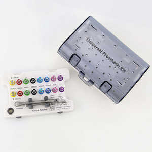 Kit de Restauración de Implantes Dentales, Producto Dental de Alta Calidad, Ideal para Restaurar Implantes Dentales, Precio de Fábrica por Dentavex - Product Image 2