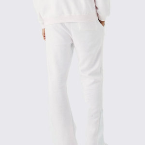 Survêtement streetwear oversize pour hommes, 2 pièces, manches longues, prix de gros, survêtements décontractés - Product Image 3