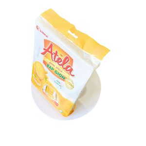 Galletas de Maíz Doradas 228g, Crujientes Horneadas con Aroma Dulce - Product Image 2
