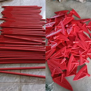 Balai en herbe pour le nettoyage domestique |   CHOI DOT Vietnam - Product Image 3